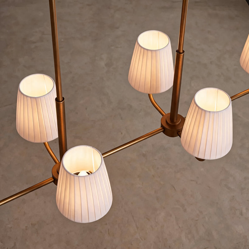 Adria Linear Chandelier