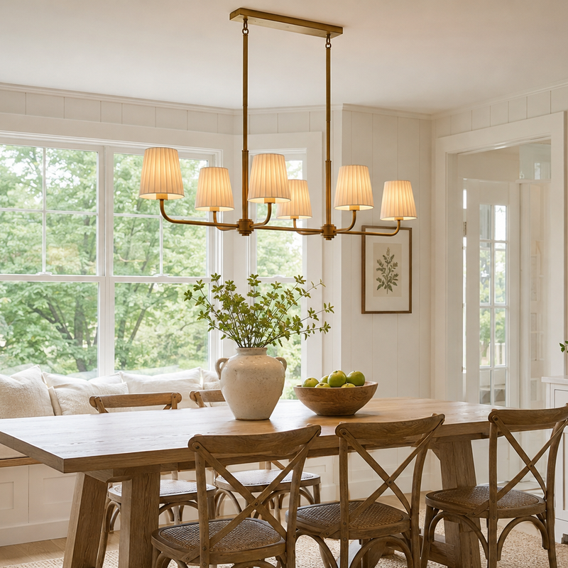 Adria Linear Chandelier