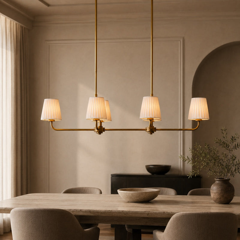 Adria Linear Chandelier