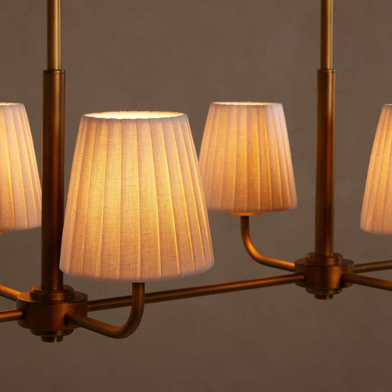 Adria Linear Chandelier