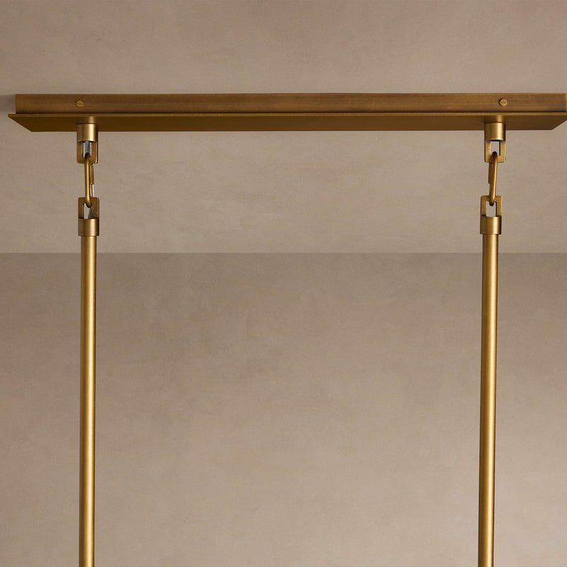 Adria Linear Chandelier
