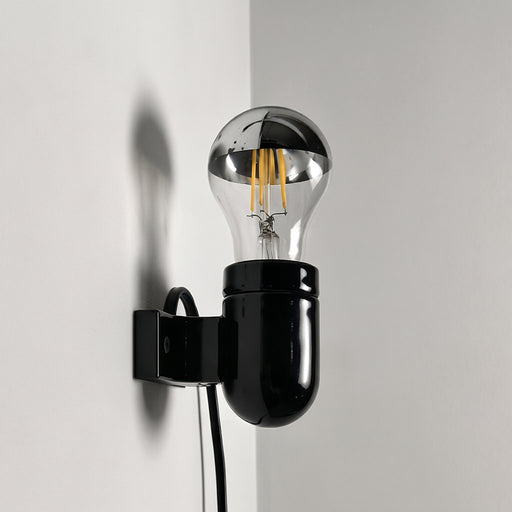 Akira Glazed Ceramic Wall Sconce – detail 14