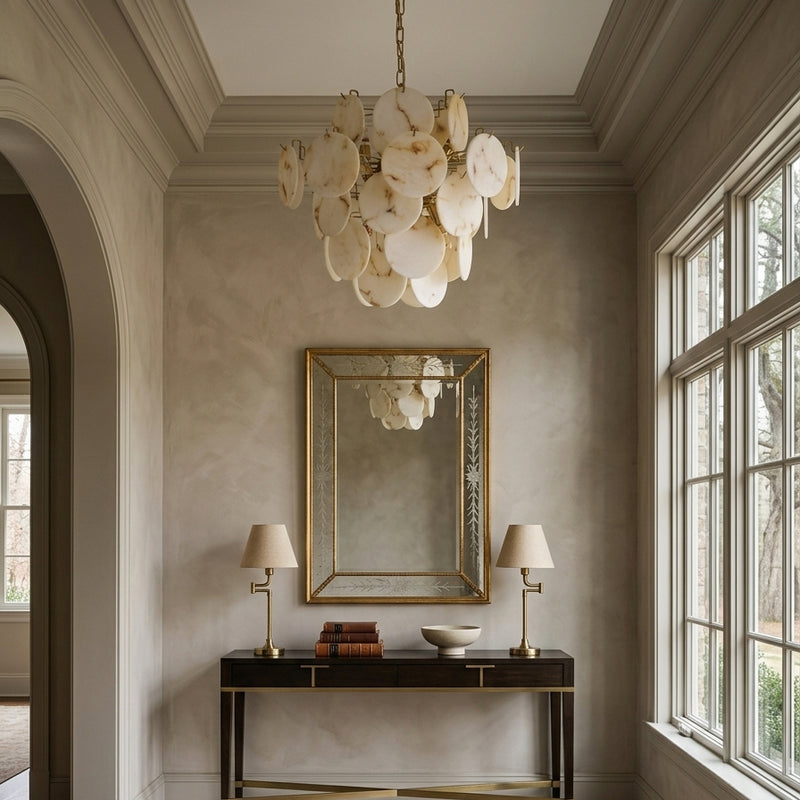 Alba Chandelier