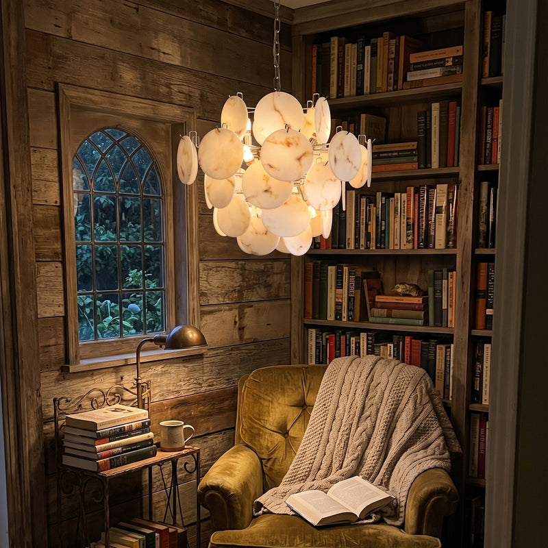 Alba Chandelier