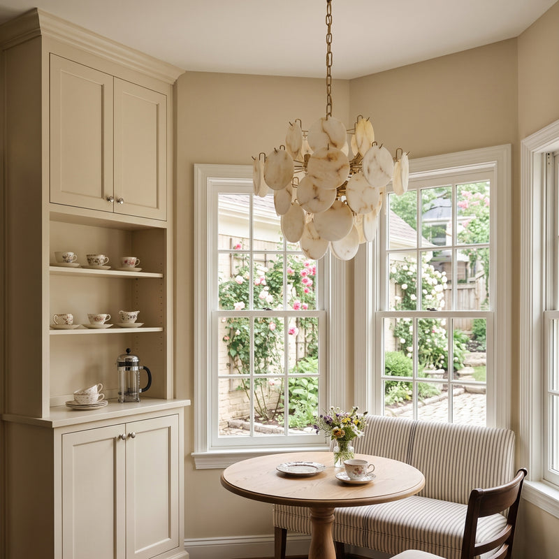 Alba Chandelier