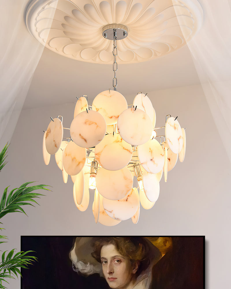 Alba Chandelier