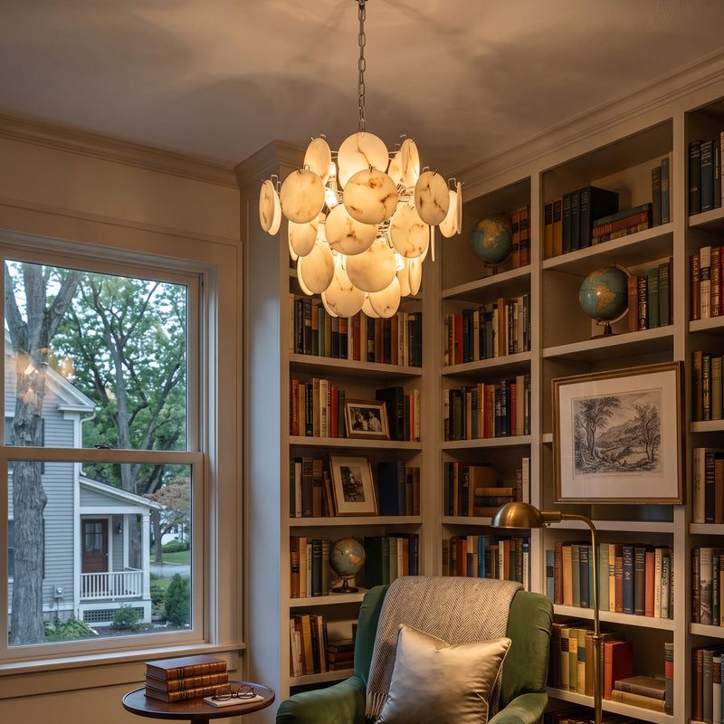 Alba Chandelier
