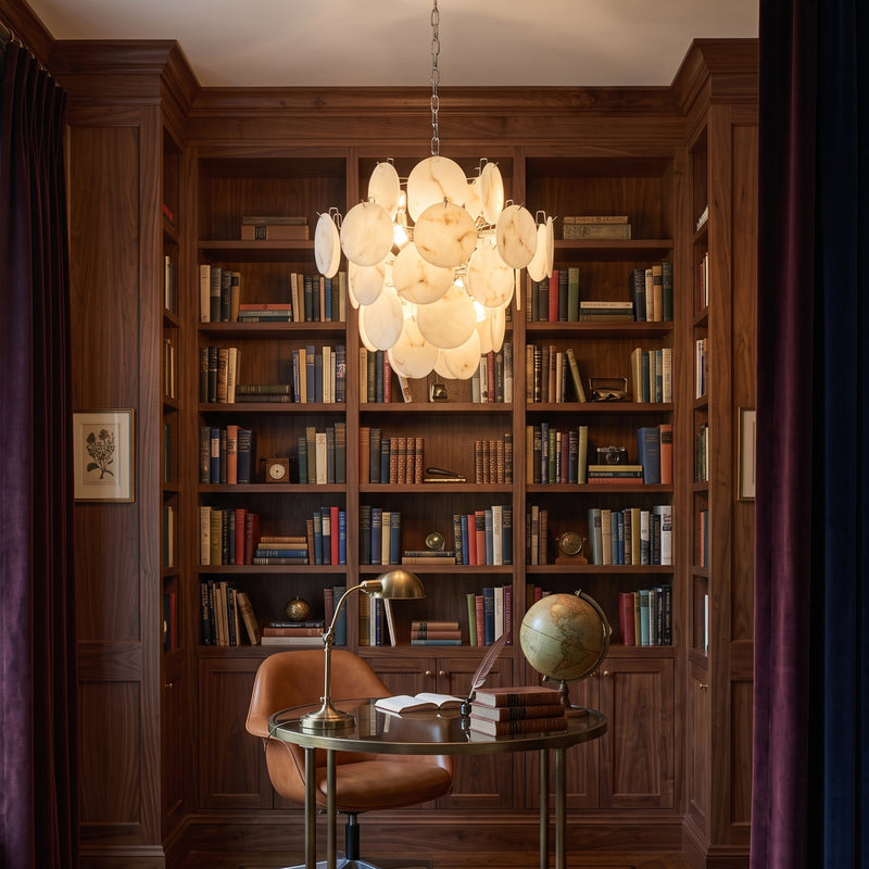 Alba Chandelier