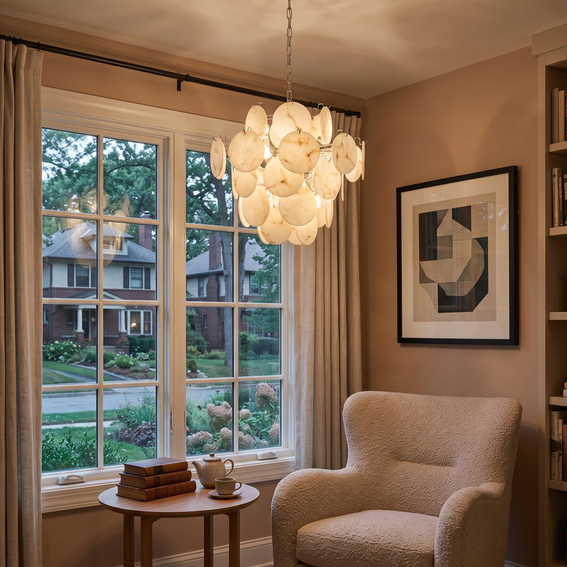 Alba Chandelier