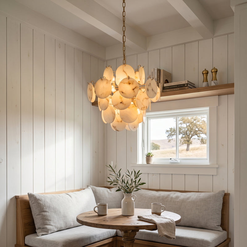 Alba Chandelier