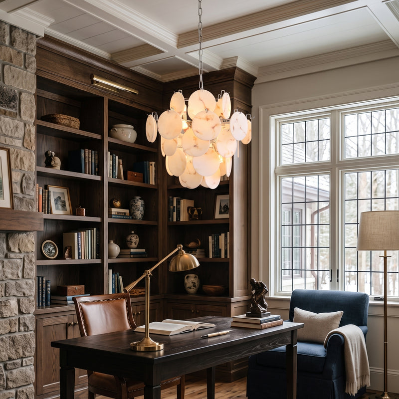 Alba Chandelier