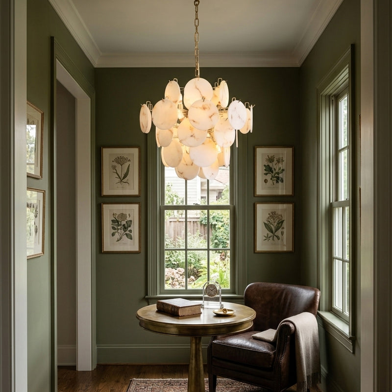 Alba Chandelier