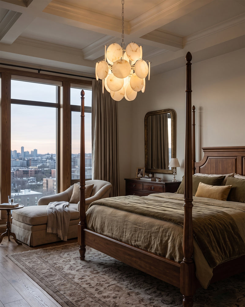 Alba Chandelier