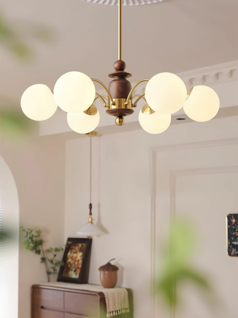Alberia Chandelier