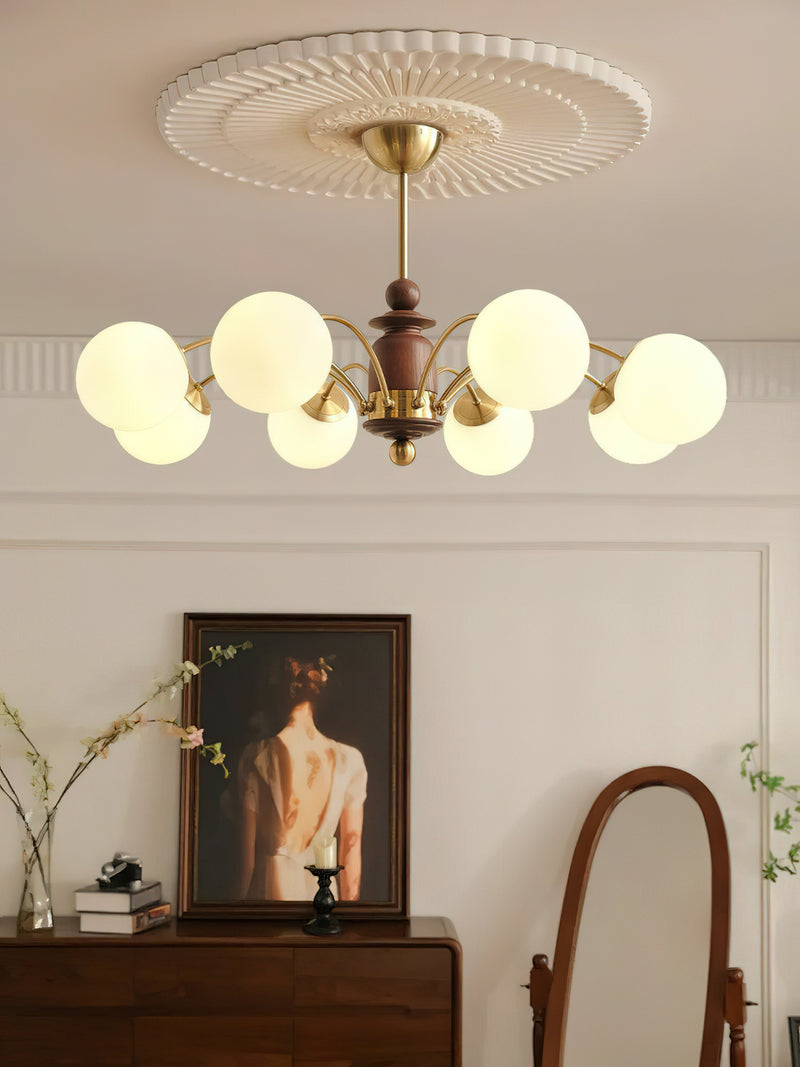 Alberia Chandelier
