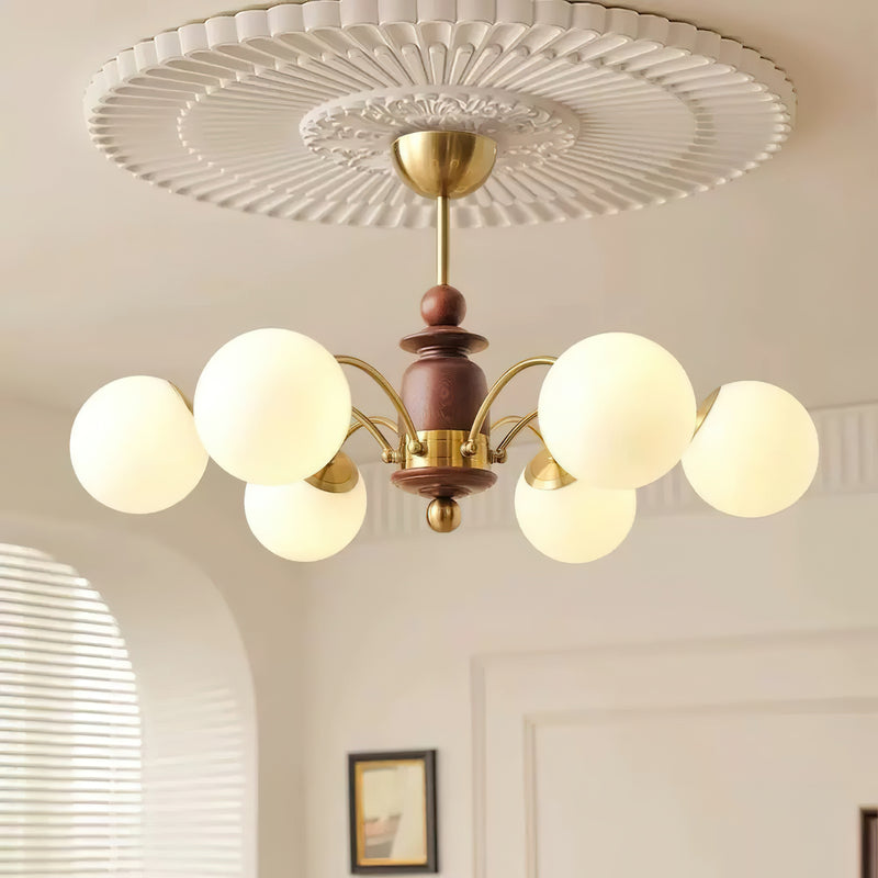 Alberia Chandelier