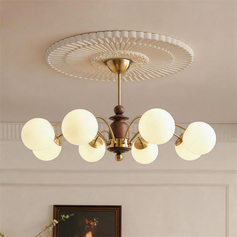 Alberia Chandelier