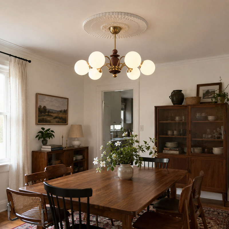 Alberia Chandelier