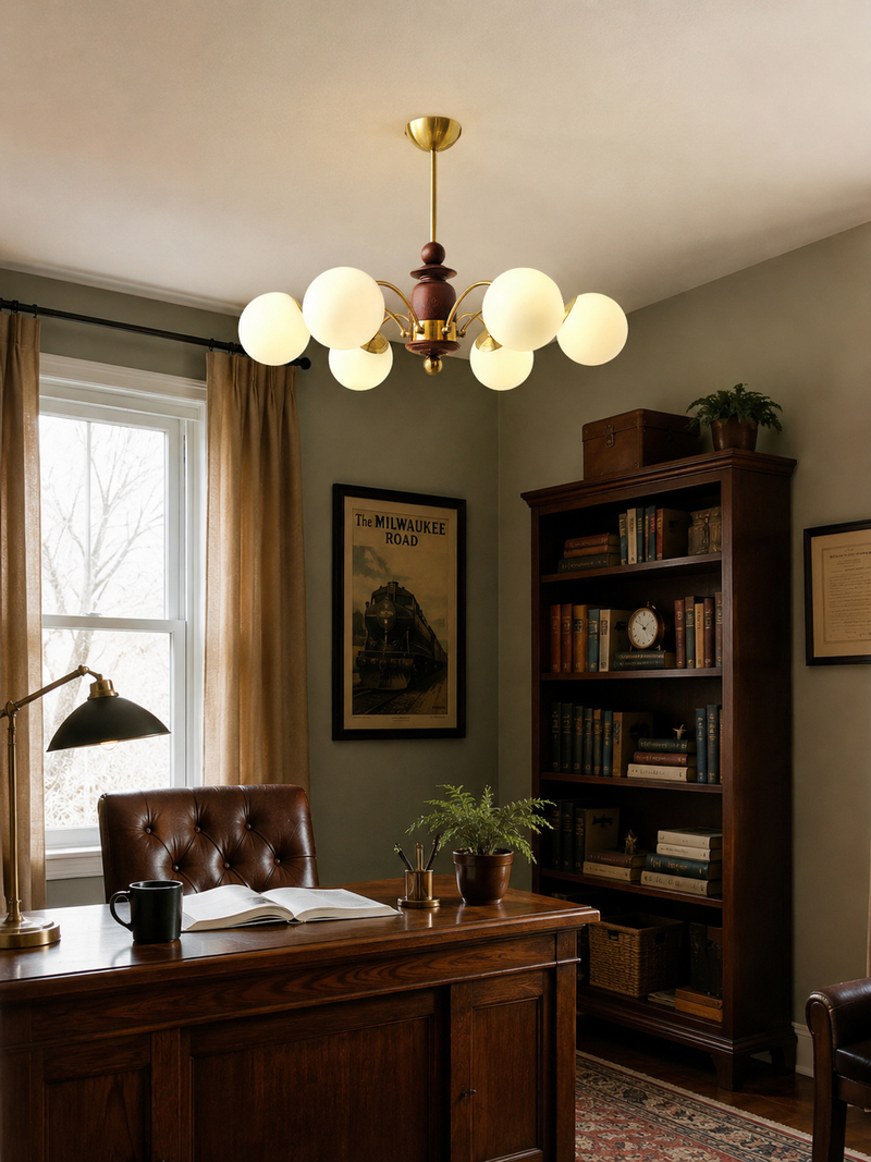 Alberia Chandelier