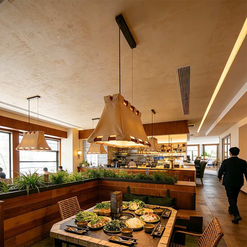 Alden Pendant Lamp