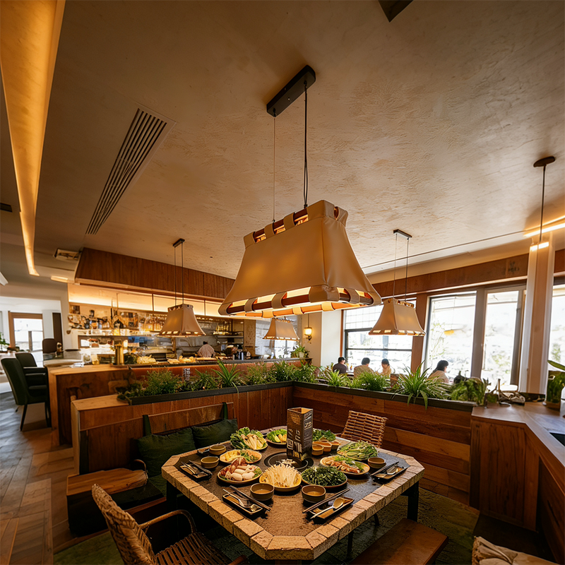 Alden Pendant Lamp
