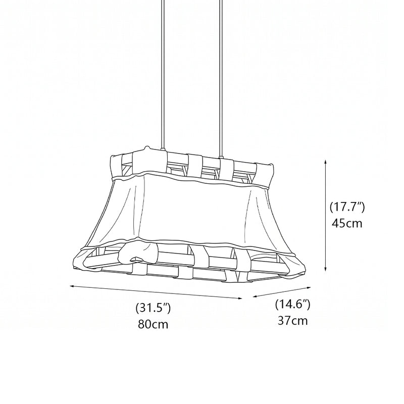 Alden Pendant Lamp
