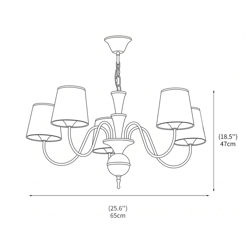 Alistair Chandelier