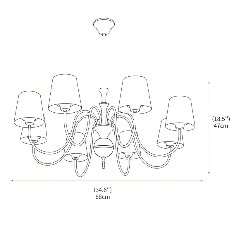 Alistair Chandelier
