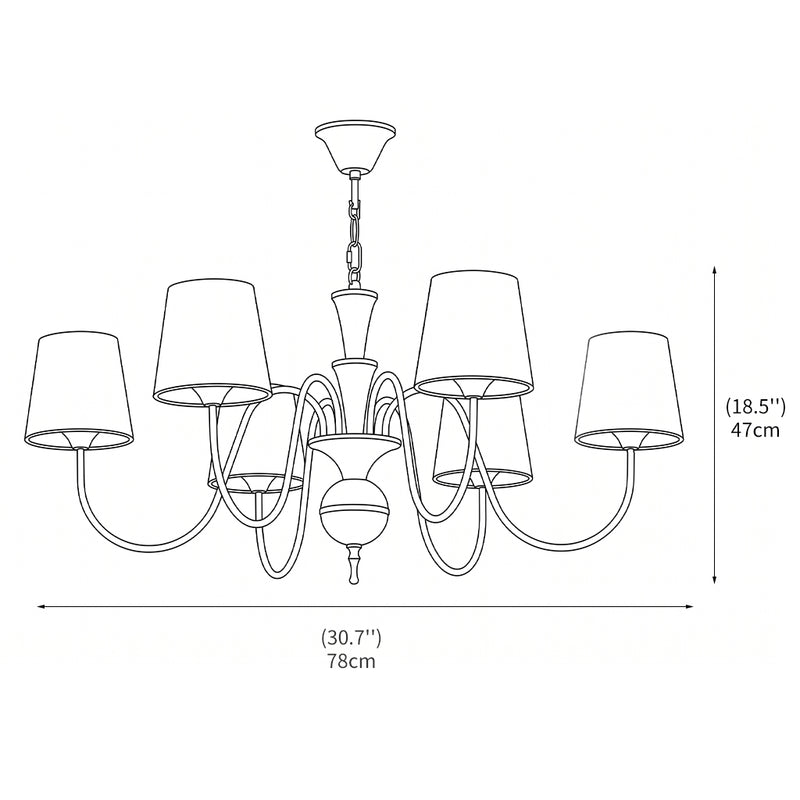 Alistair Chandelier