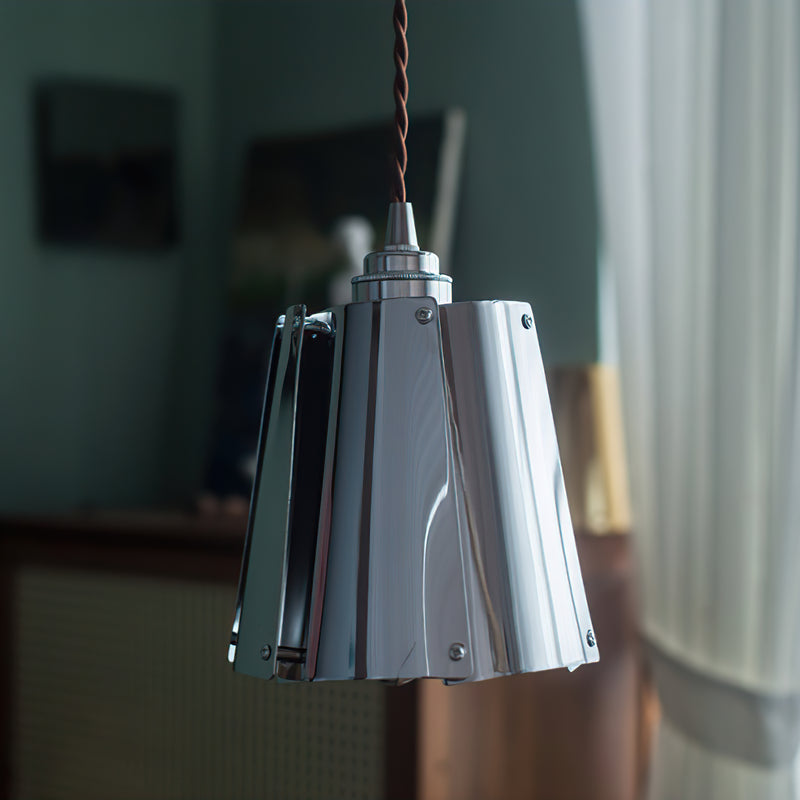 Alistair Slotted Pendant Lamp