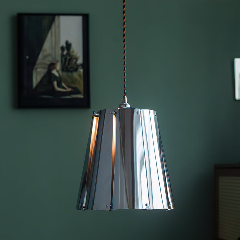 Alistair Slotted Pendant Lamp