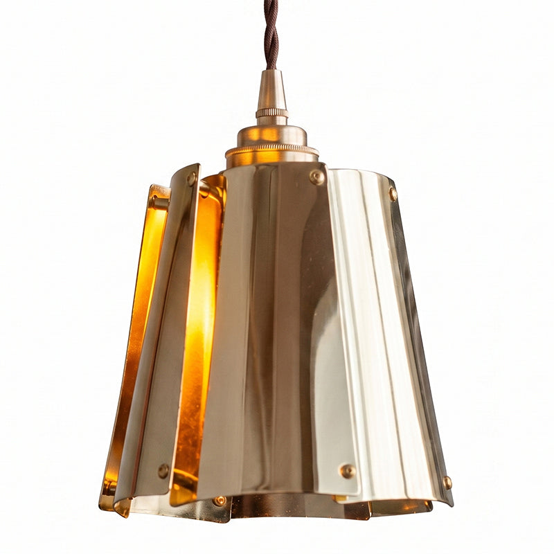 Alistair Slotted Pendant Lamp