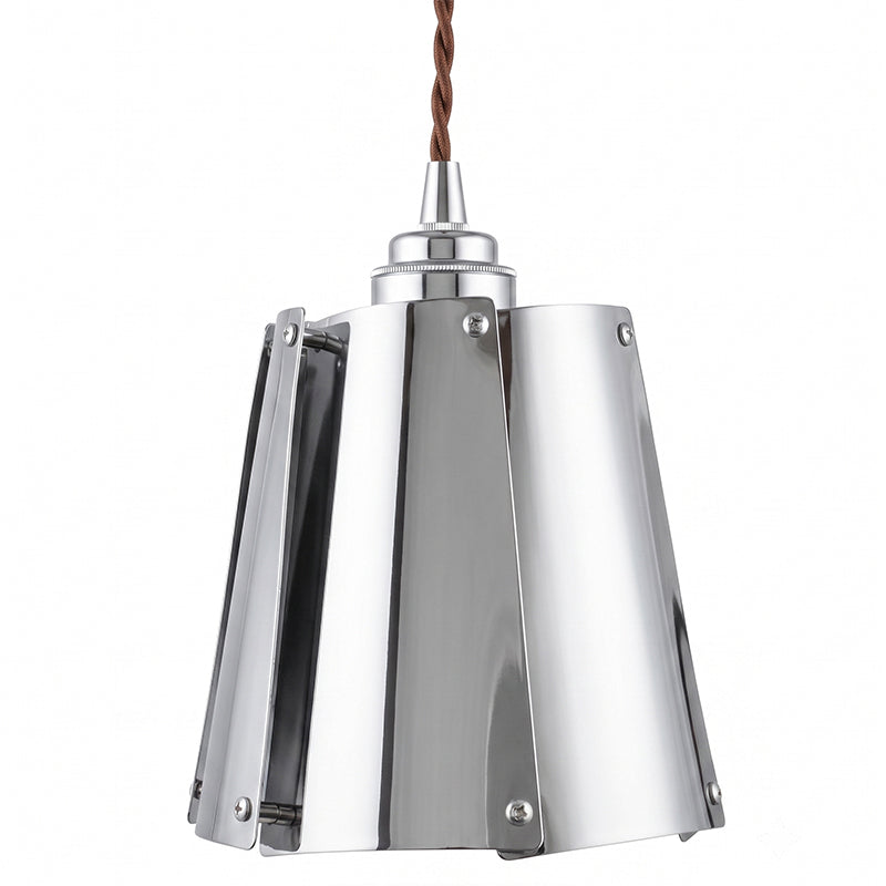 Alistair Slotted Pendant Lamp