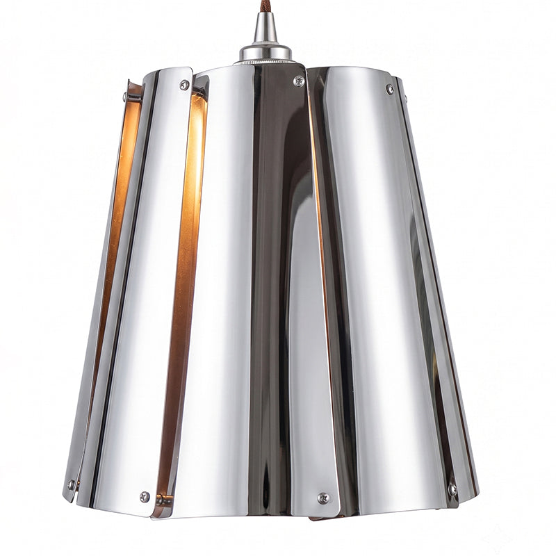 Alistair Slotted Pendant Lamp
