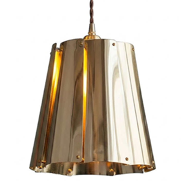 Alistair Slotted Pendant Lamp
