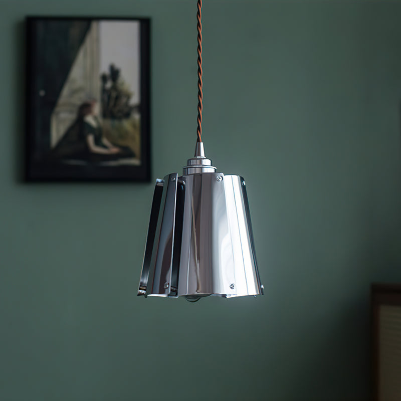 Alistair Slotted Pendant Lamp