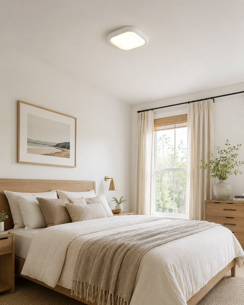 Alma Flush Mount Ceiling Lamp