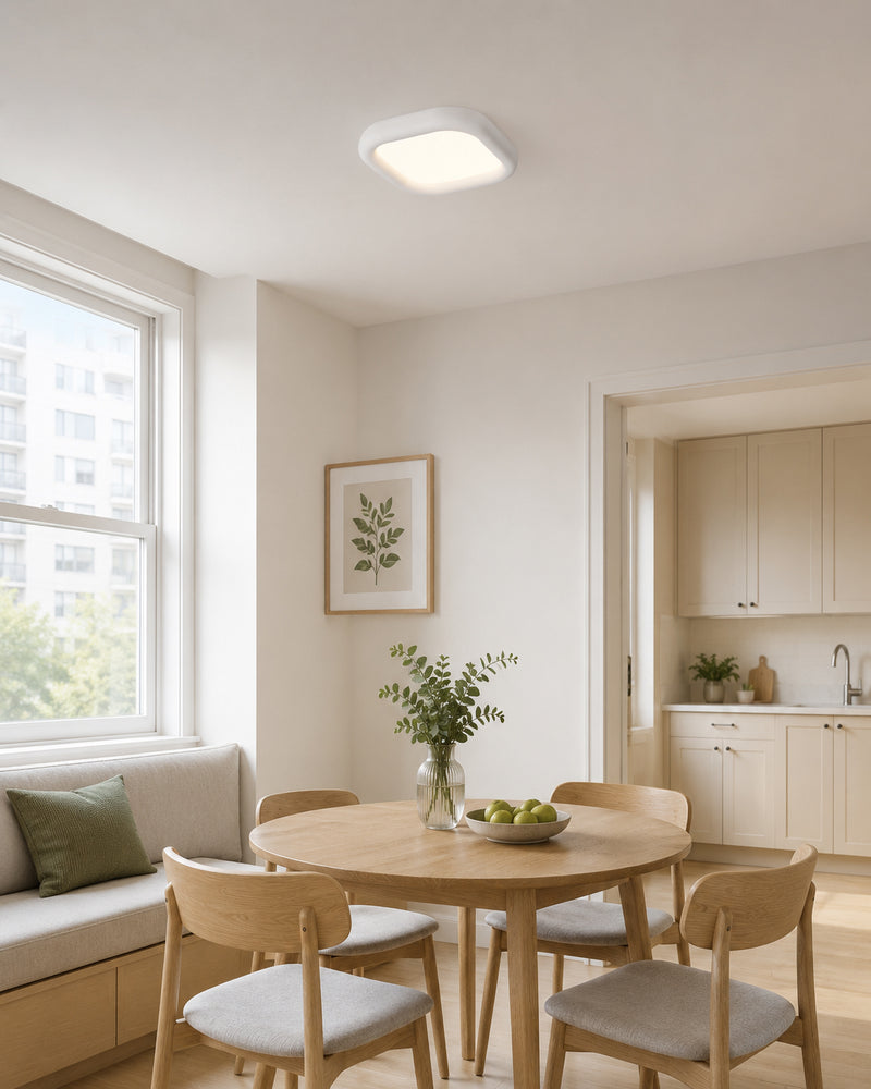 Alma Flush Mount Ceiling Lamp
