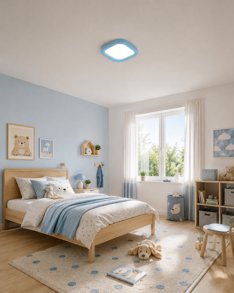 Alma Flush Mount Ceiling Lamp