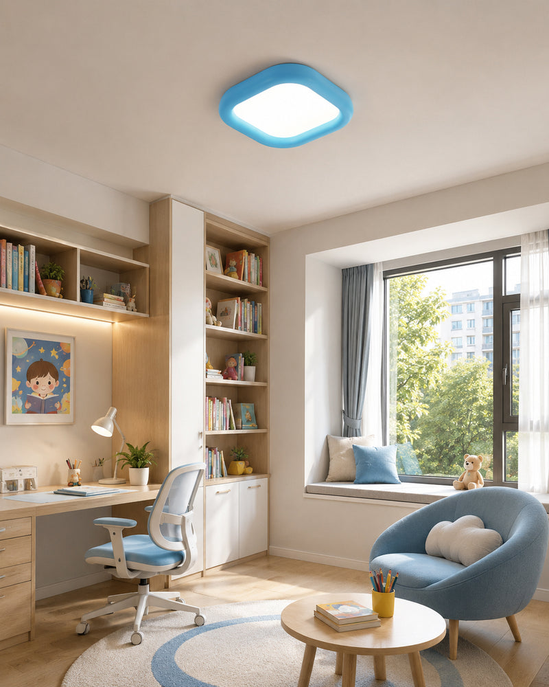 Alma Flush Mount Ceiling Lamp