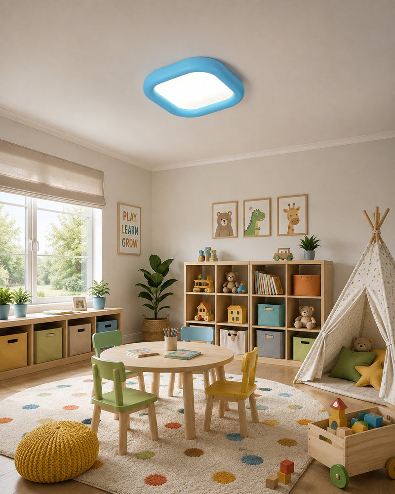 Alma Flush Mount Ceiling Lamp