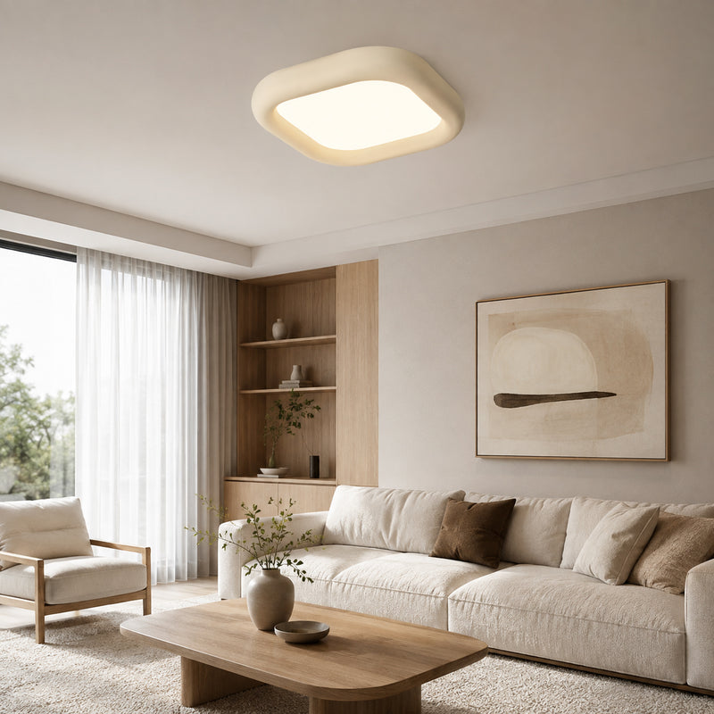 Alma Flush Mount Ceiling Lamp