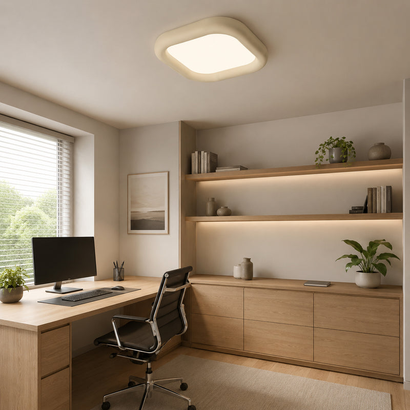 Alma Flush Mount Ceiling Lamp
