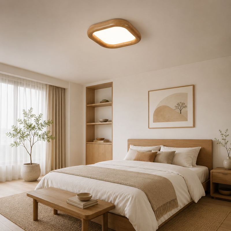 Alma Flush Mount Ceiling Lamp