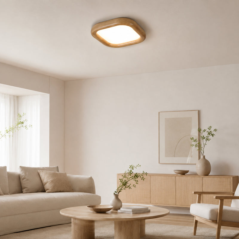 Alma Flush Mount Ceiling Lamp