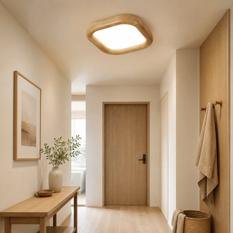 Alma Flush Mount Ceiling Lamp