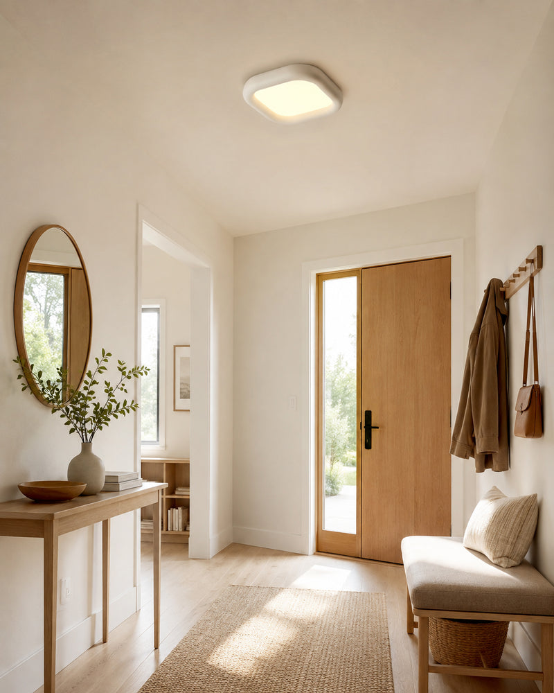 Alma Flush Mount Ceiling Lamp