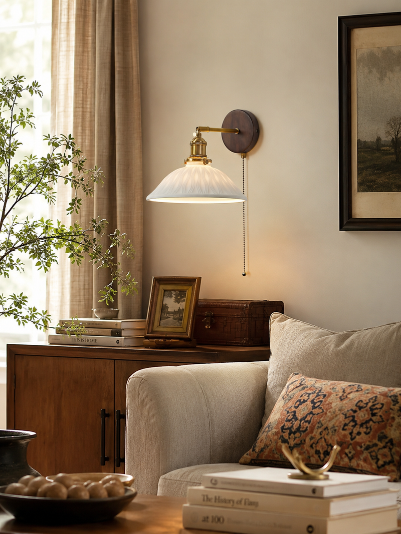 Almira Wall Sconce