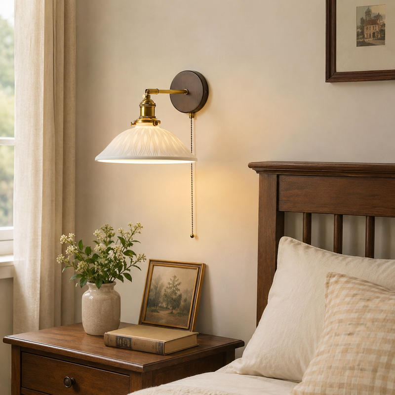 Almira Wall Sconce