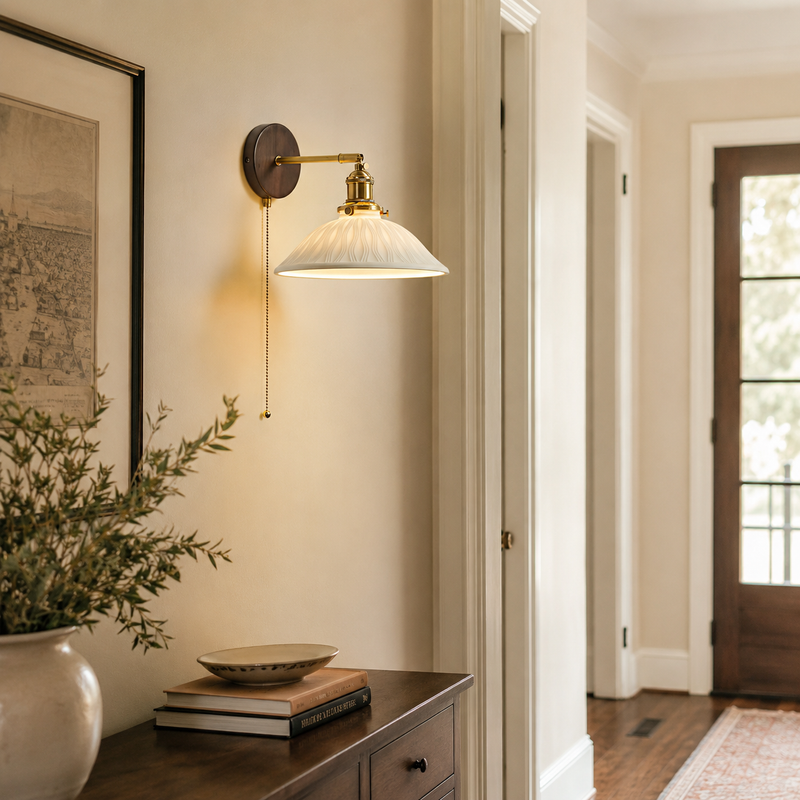 Almira Wall Sconce